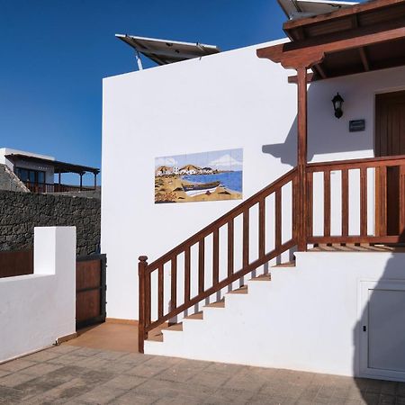 Villa Flavia-Private Pool, Jacuzzi, Sea Views Playa Blanca  Exterior photo
