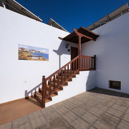 Villa Flavia-Private Pool, Jacuzzi, Sea Views Playa Blanca  Exterior photo
