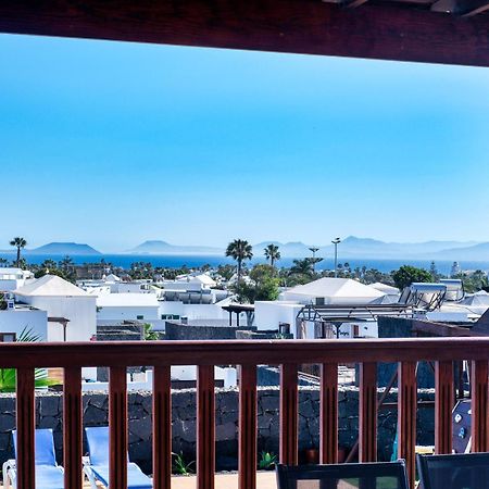 Villa Flavia-Private Pool, Jacuzzi, Sea Views Playa Blanca  Exterior photo