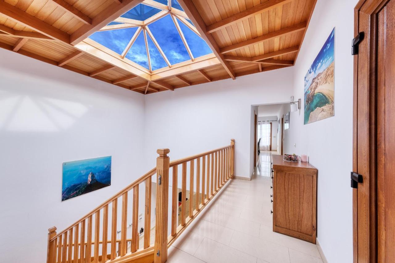 Villa Flavia-Private Pool, Jacuzzi, Sea Views Playa Blanca  Exterior photo