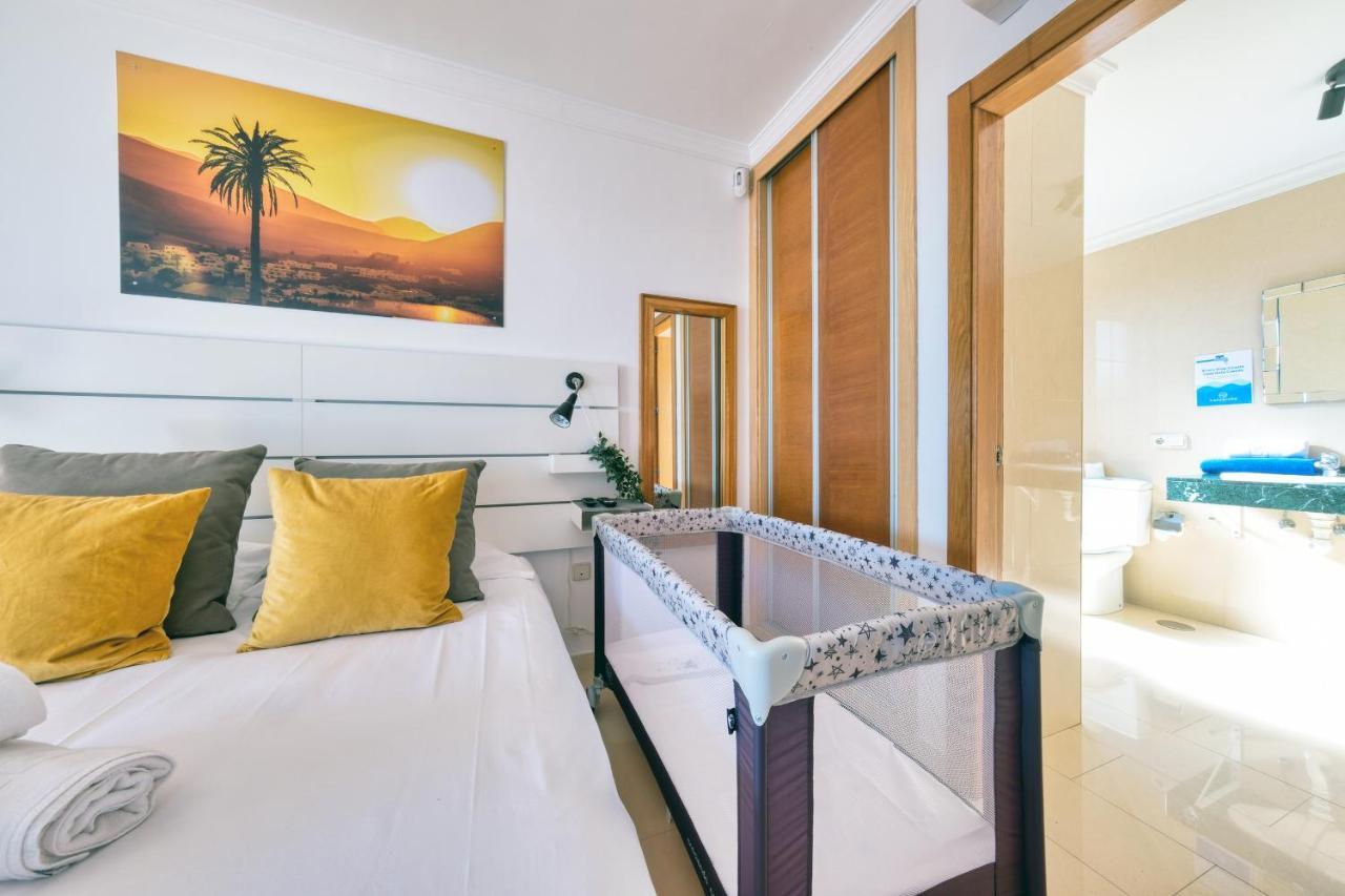 Villa Flavia-Private Pool, Jacuzzi, Sea Views Playa Blanca  Exterior photo