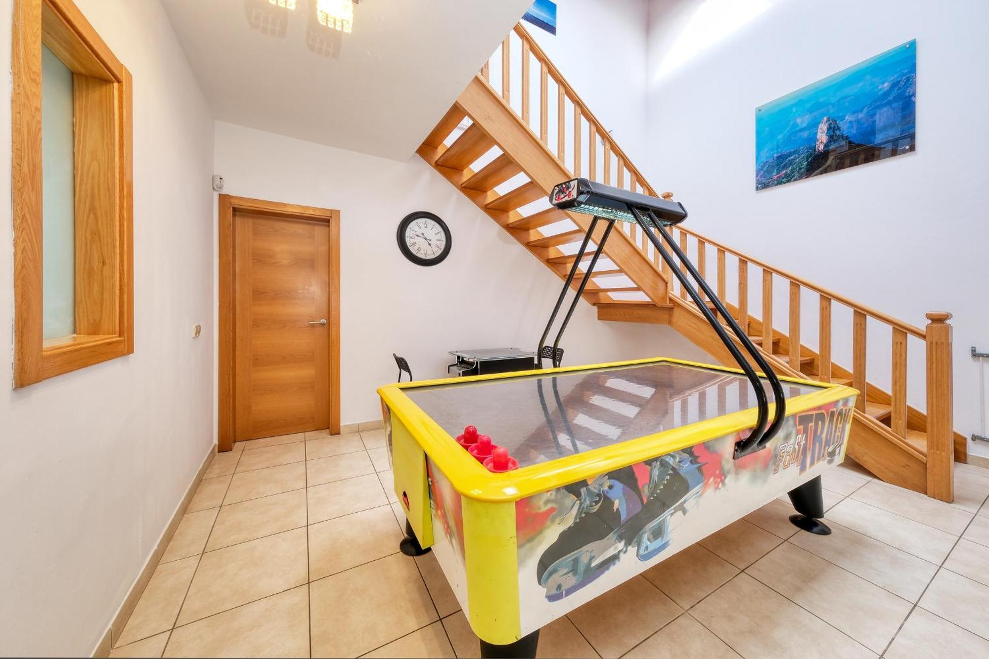 Villa Flavia-Private Pool, Jacuzzi, Sea Views Playa Blanca  Exterior photo